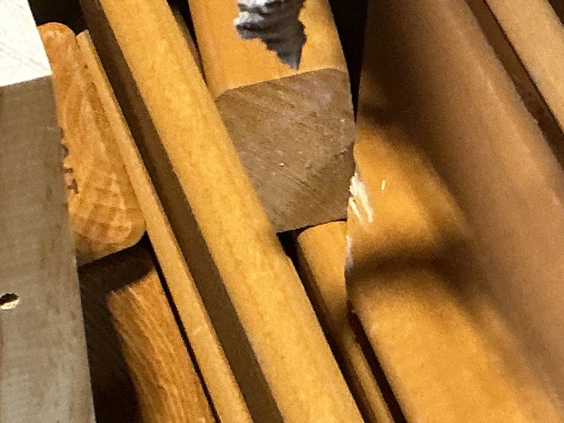 Photo 1 of **chip damage**KidKraft Appleton Wooden Swing Set, (Amazon Exclusive)