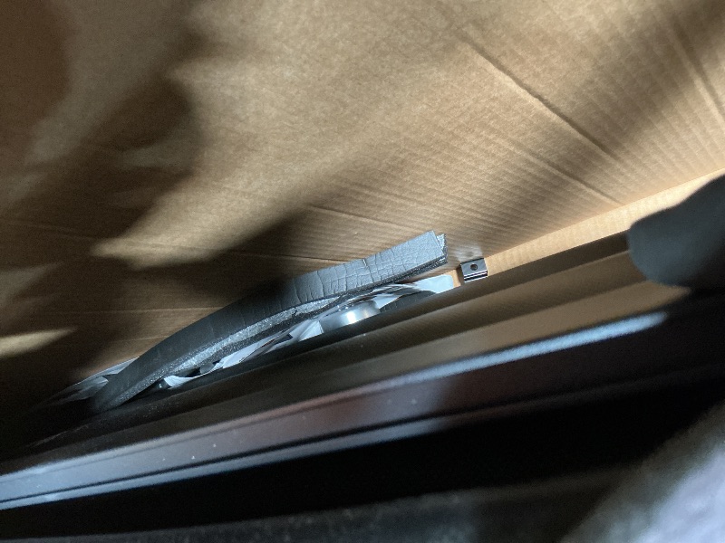 Photo 1 of ** SEAL STRIP HAS BEEN USED **tonneau cover Autbc02-soft3-5