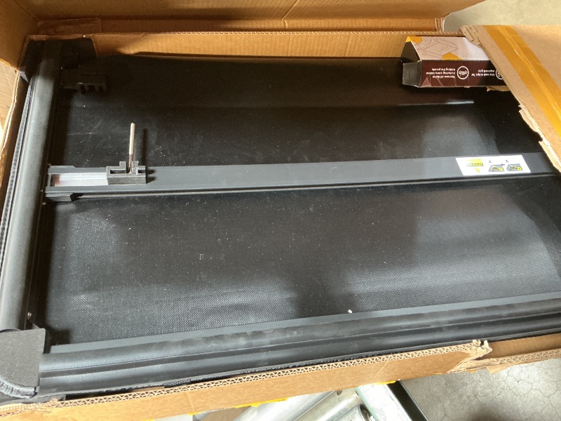 Photo 1 of ** SEAL STRIP HAS BEEN USED **tonneau cover Autbc02-soft3-5