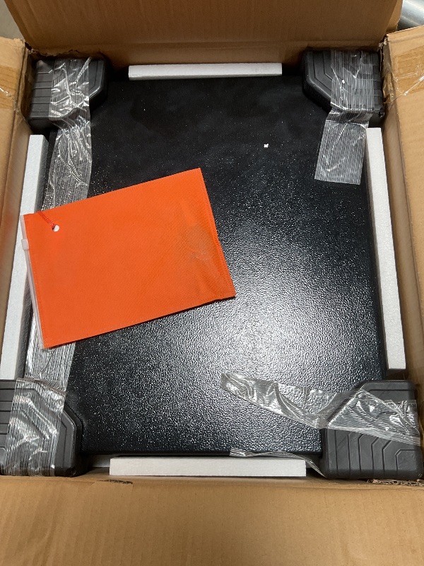 Photo 1 of *** USED/UNKNOWN MISSING PARTS OR HARDWARE***35 Mins Fireproof Safe - 7.5 Cu Ft Home Safe Box, Fire Proof Safes, Security Safe Box with Digital Keypads for Home Office, Cash, Files,Keypad