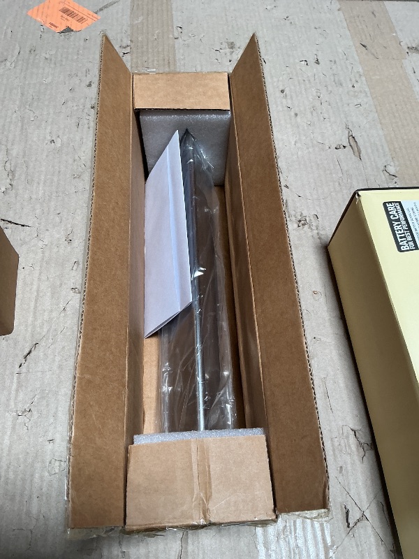 Photo 1 of 17.5 Inch Stainless Steel Flavorizer Bars for Weber Genesis E310, E320, E330, S310, S320, S330, for Genesis 300 Gas Grills with Front Knobs, for Weber Genesis Grill Parts 7620 Flavor Bars, 5 PCS