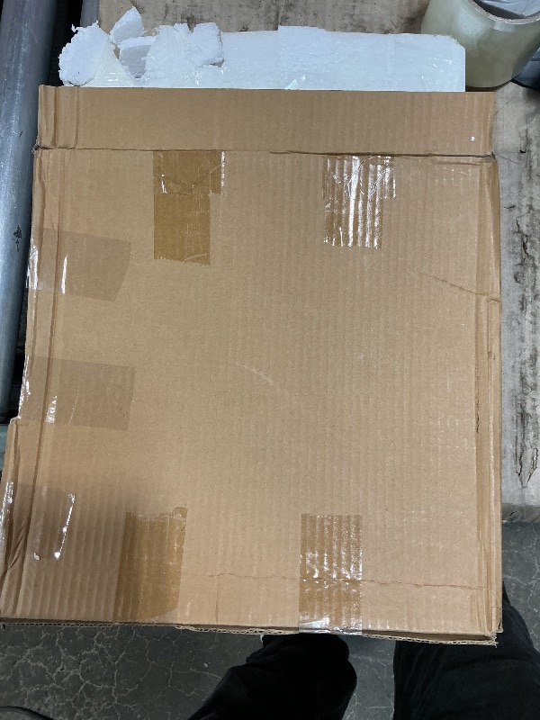 Photo 1 of 12.5" Microwave Plate Replacement for Panasonic 12570000008334, Frigidaire 5304509437, GE ES1145DL1WW and More 12-1/2" Microwave Glass Plate Turntable Tray to Fit Y Coupler with 11/16" in Diameter