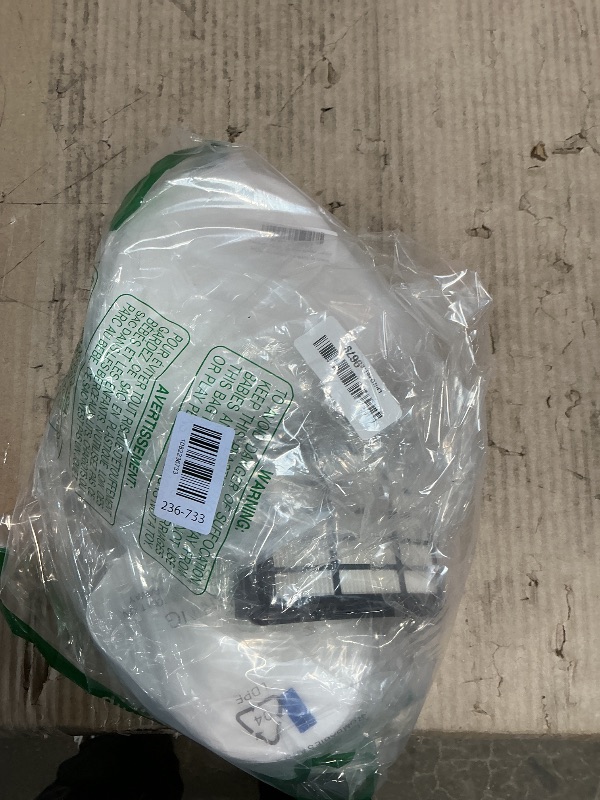 Photo 1 of 2 + 4 Pack Filters for Shark Vacuum Navigator Lift Away Filter Replacement ZU503AMZ NV350 NV351 NV352 NV355 NV356E NV357 NV360 NV370 UV440 UV540, Parts XFF350 XHF350