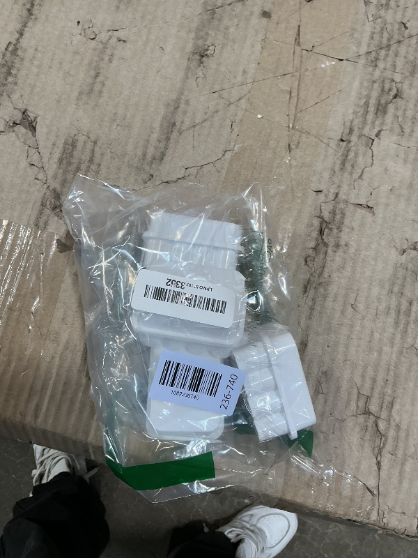 Photo 1 of 4 Pack Peptide Case for Fridge, 3mL Insulin & Peptide Storage Travel Case, 10-Slot Transparentv Vials Holder for Diabetic Care