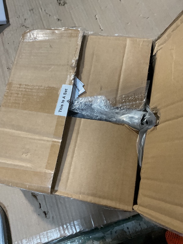 Photo 1 of ***HEAVILY USED***
TUUMOND Front Upper Control Arms with Ball joints Fit for Jeep Commander 2006-2010, Grand Cherokee 2005 2006 2007 2008 2009 2010 All Models - 2 PCS Suspension Kit K620188