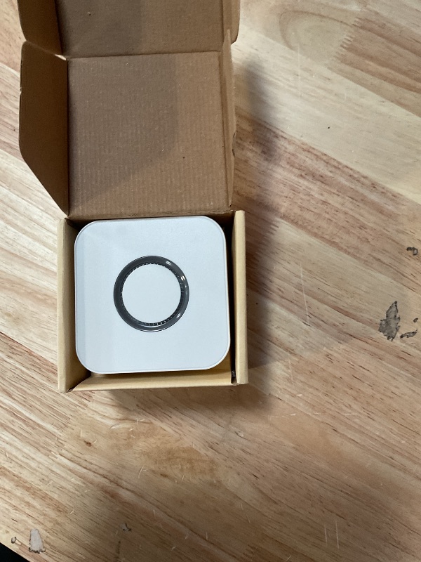 Photo 1 of 3 in 1 Wireless Doorbell Chime, Compatible with Ring & Blink & Google Nest Video Doorbell, Plug & Play, 2.4G WiFi, 5 Volumes, 32 Chimes, LED Indicators, Works with Alexa for Store/Home/Office, 1 PACK