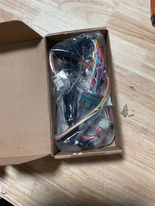 Photo 1 of 2006-2009 6 Speed Transmission Wiring Harness Fits 1000/2000 Allison GM/Duramax Application Only
