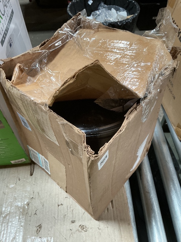 Photo 1 of *** USED***CreativeWare Bark Beverage Dispenser, 2.5 Gallon, Clear, (Pack of 1)