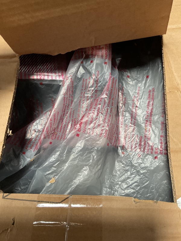 Photo 1 of ***DENTED*** 
COMFEE' 30 Inch Under Cabinet Range Hood, 200 CFM Slim Stove Vent Fan in Black Finish, Ductless/Ducted Convertible Vent Hood for Kitchen, 2-Speed Exhaust Fan with 2 Reusable Filters