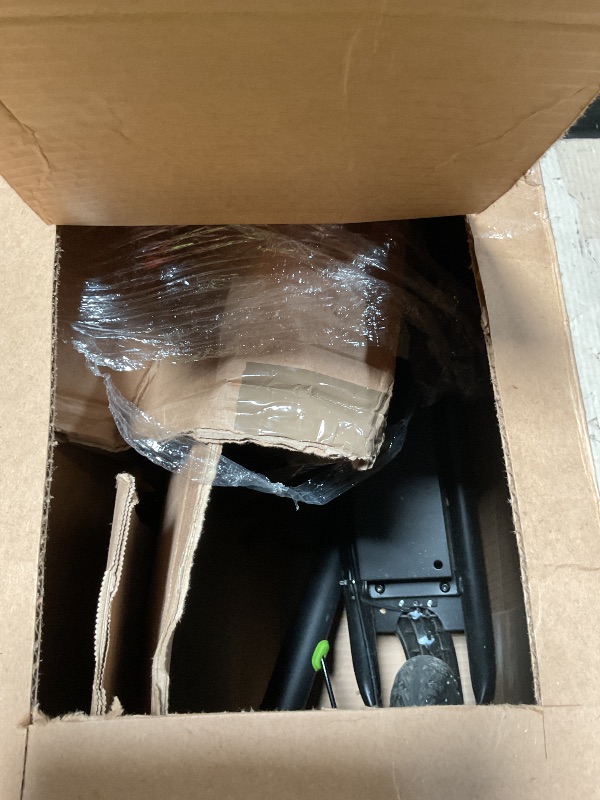 Photo 1 of ***USED***Electric Scooter, 350W Powerful Motor,8.5" Solid Tyre,19 Mph Top Speed,12 Miles Long Range, Lightweight Foldable E-Scooter with EABS & Drum Brake