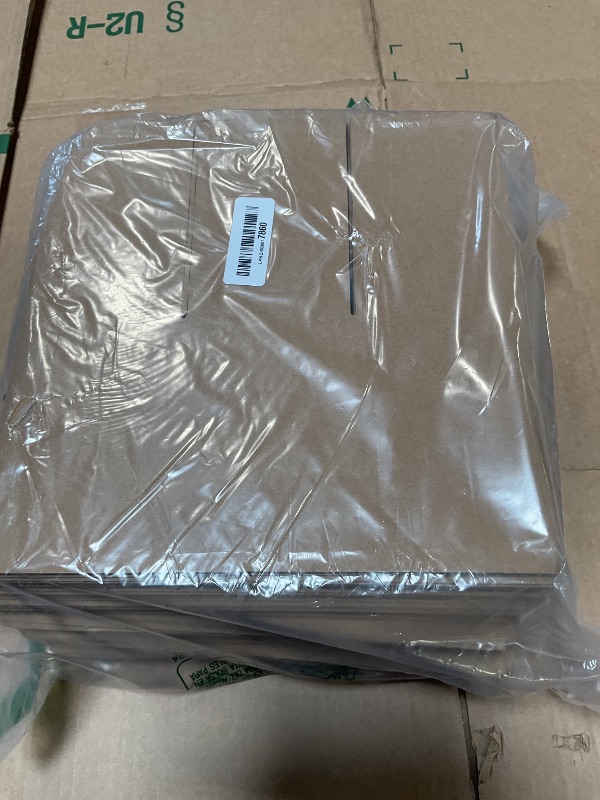 Photo 1 of 12 Sets Glass Divider Kits for Moving, Kitchen Moving Boxes Kit Glassware Dish Packing Move Boxes Kits, Cardboard Corrugate Dividers Fits in 16 x 12 x 12 Inch Box (Box Not Included)