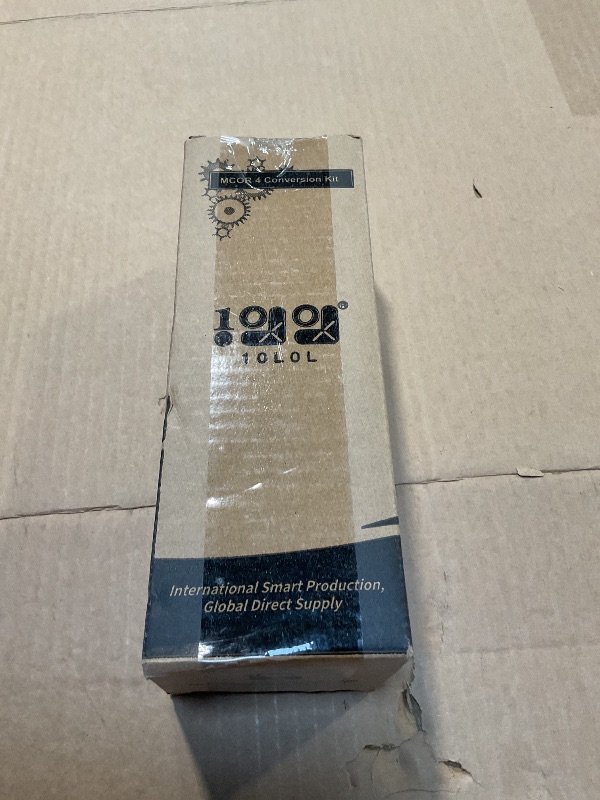Photo 1 of ***USED**
9.99WORLD MALL Golf Cart 48 Volt MCOR 4 Conversion Kit for Club Car DS/Carryall Golf Cart, OEM# AM293101 102101101 103943601