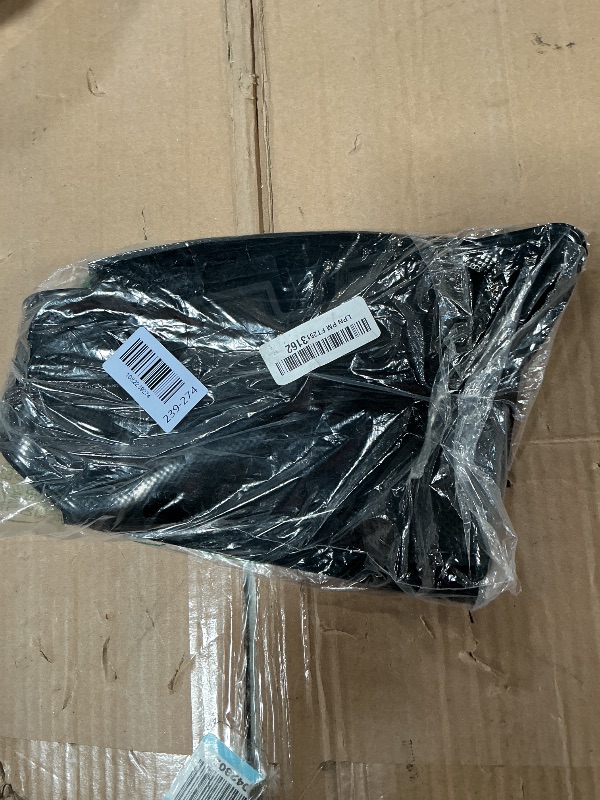Photo 1 of **PARTIAL SET/ MISSING PIECES*** CupHolderHero Fits Honda Pilot 2016-2022 Accessories - Premium Custom Non-Slip Anti-Dust Cup Holder Inserts, Center Console Liner Mats, Door Pocket Liners, Interior Protection, 33pc Set, Solid Black