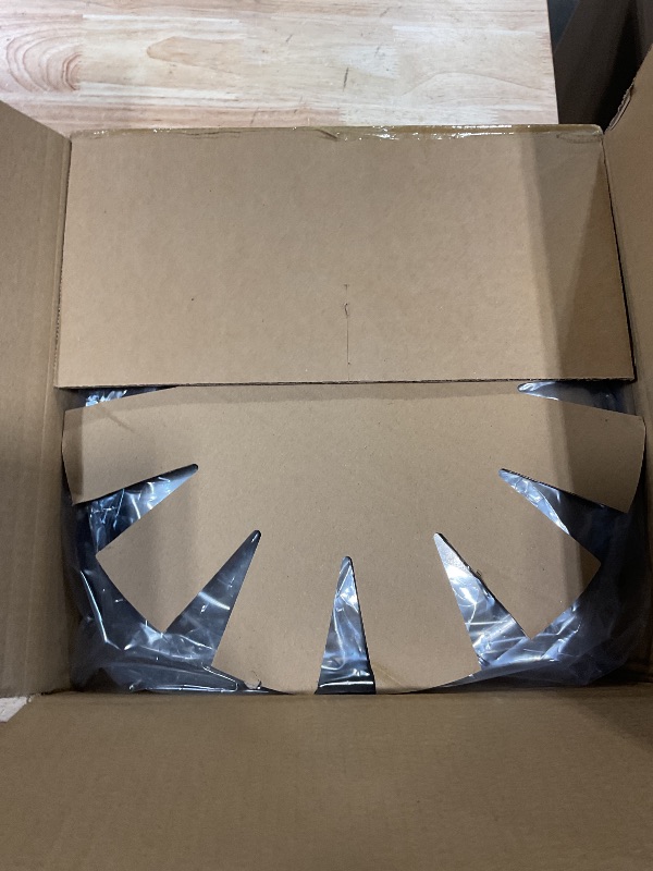 Photo 1 of ***USED***BURNT***
Titanium Pans for Cooking, 13 Inch Pure Titanium Hammered Pro frying pan with Lid, Non-Toxic Skillet for Cooking, PFAS/PFOA/PTFE Free Cookware, Dishwasher&Oven Safe, Kitchen Induction Compatible