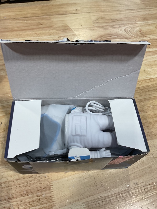 Photo 1 of ***PARTS ONLY***NON FUNCTIONAL***
Galaxy Projector, Star Projector Night Light with Timer and Remote for Bedroom, Kids Room Decor, Adjustable Head Angle Nebula Ceiling Lamp, Gifts for Adults, Teens, Christmas, Birthday