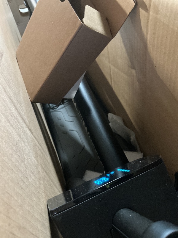 Photo 1 of ** scrape damage **MEGAWHEELS Electric Scooter,Electric Scooter Adults,10in Pneumatic Tires,350W Motor,19 Miles Range,E Scooter with Smart APP Control for Commuting, Outdoor, Short Travel UL2272