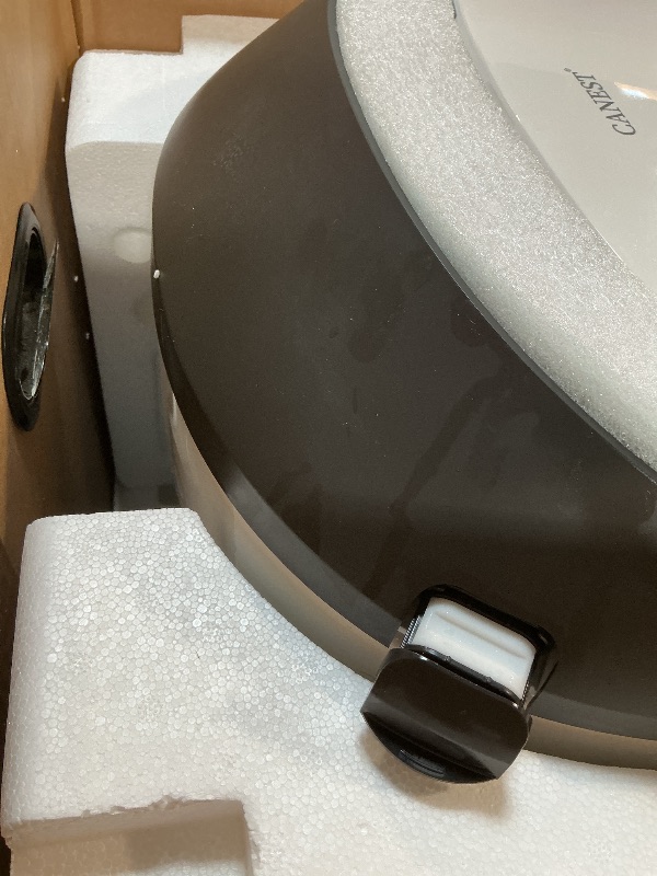 Photo 1 of **DIRT**CANEST Smart Toilet with ADA Chair Height, Foam Dispenser, 1.1/1.6GPF Dual-Flush Bidet Toilet, 12" Rough-in, One Piece Toilet, Eco Mode, Auto Open/Close, Warm Water/Dryer, Self-Cleaning, Deodorization