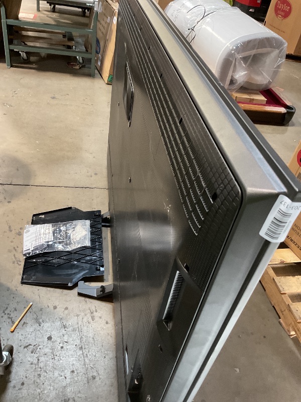 Photo 1 of ** DIRT AND SCRATCHES FROM TRANSPORT**HISENSE - 85" CLASS U7 SERIES MINILED QLED UHD 4K HDR SMART GOOGLE TV (2025)