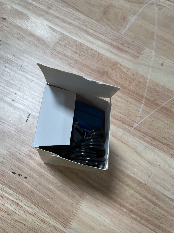 Photo 1 of 12 Volt Battery Charger for Peg Perego for John Deere Children Ride On Car Blue Battery, Replacment Charger for Peg-Perego Ride-On Toys (NOT Official)