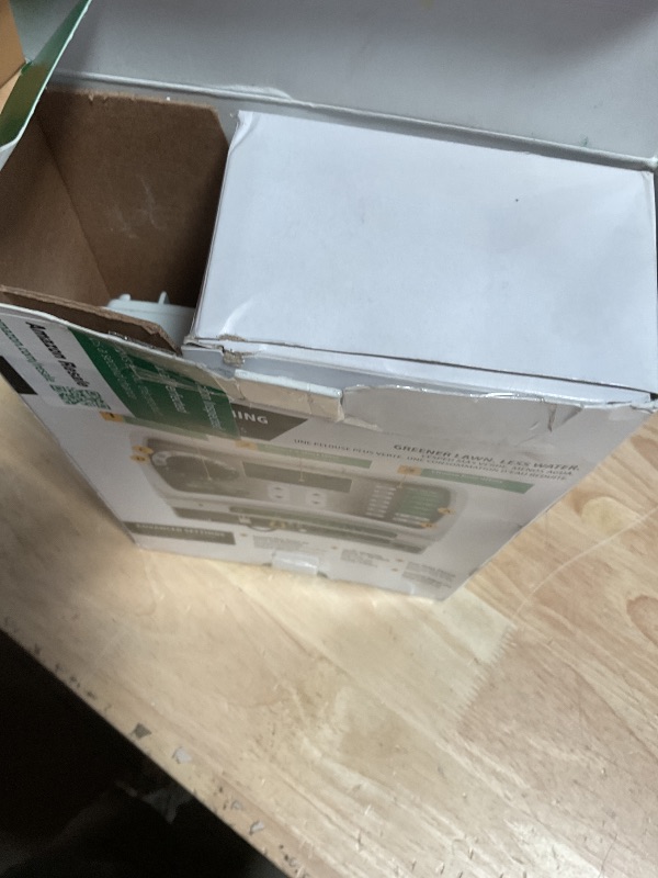 Photo 1 of ***PARTS ONLY***NON FUNCTIONAL***Rain Bird SST900IN Simple-to-Set Indoor Sprinkler/Irrigation System Timer/Controller, 9-Zone/Station (This New/Improved Model Replaces SST900I)