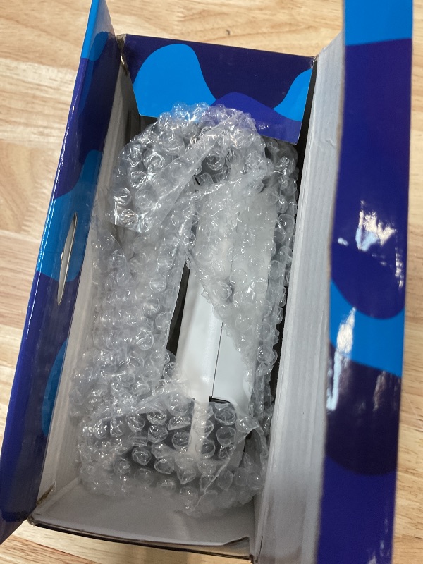 Photo 1 of **RIGHT JOYSTICK HAS FUNCTIONALITY ISSUES*** LZXWAWA Controller Compatible with PS4 Console,Wireless Controller for Ps4 Controller/Pro/Slim/PC Windows,with Built-in Speaker/Touchpad/Six-axis Motion Control/Vibration/Charging Cable,White