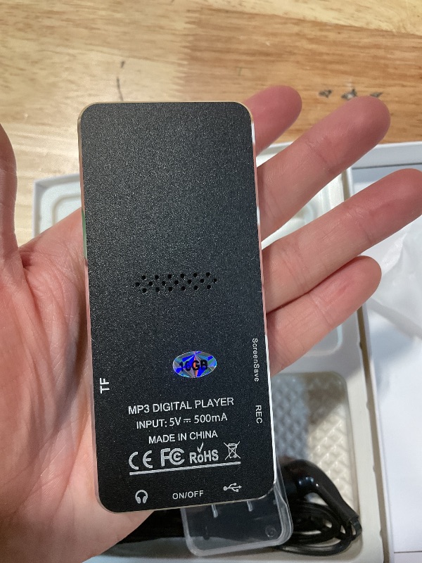 Photo 1 of 144GB MP3
