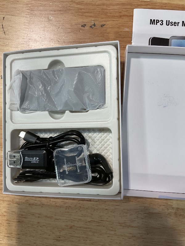 Photo 1 of 144GB MP3