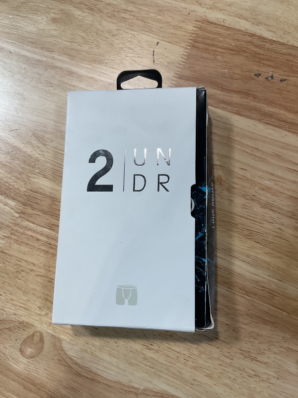Photo 1 of 2UNDR Swing Shift 6" Mens Boxer Brief | Mens Pouch Underwear with Patented Joey Pouch | Modal Underwear Men | Moisture Wicking