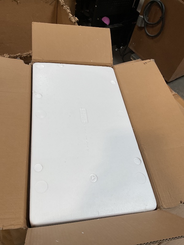 Photo 1 of ***FOR PARTS ONLY NON-FUNCTIONAL*** MERACH Vibration Plate Exercise Machine, Vibration Plate 440 Lbs Capacity, Bluetooth and Silicone Pedal, Stimulate Deep Fat, Vibration Plate for Lymphatic Drainage, Vibrating for Weight Loss (Black)