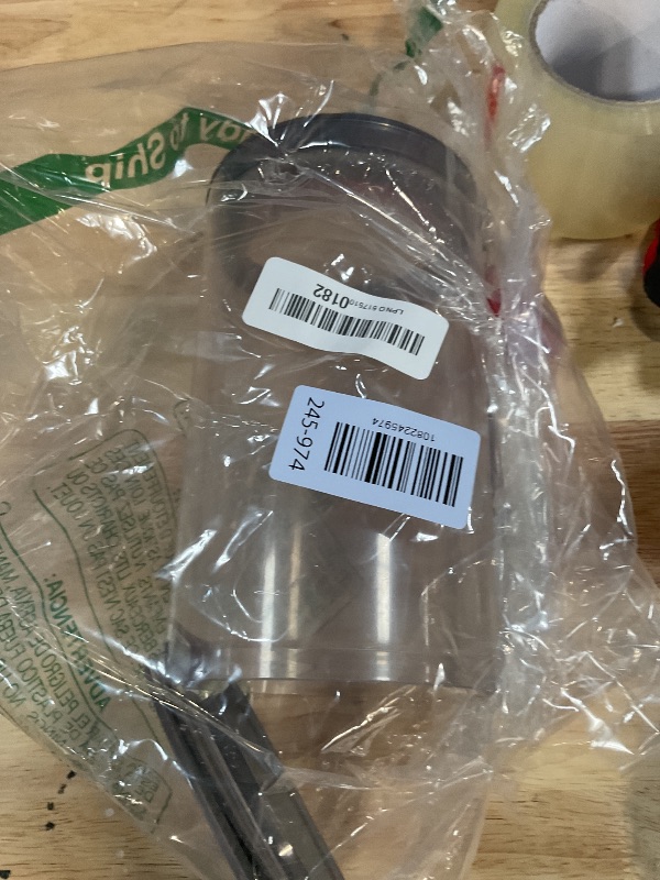 Photo 1 of ***PARTIAL SET***Upgraded 7.72in Large Dust Bin Replacement for Dyson V11 V15 SV14 SV15 SV22 Vacuum Cleaner,Canister Bin for Part No.970050-01 and No.965443-01 with 1 HEPA Filter,Restore Suction and Leak-proof