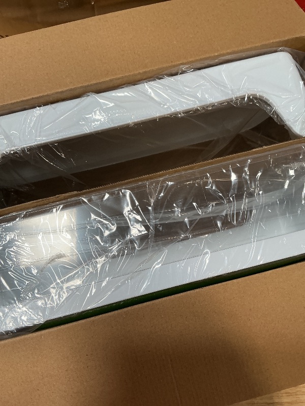 Photo 1 of [2 PACK] Upgraded DA97-08348A Refrigerator Door Shelf Bin Replacement for Samsung Refrigerator Parts RS265TDRS RS25H5111BC RS25H5111SR Door Shelf,DA63-05215A for Samsung Fridge Middle Door Shelves