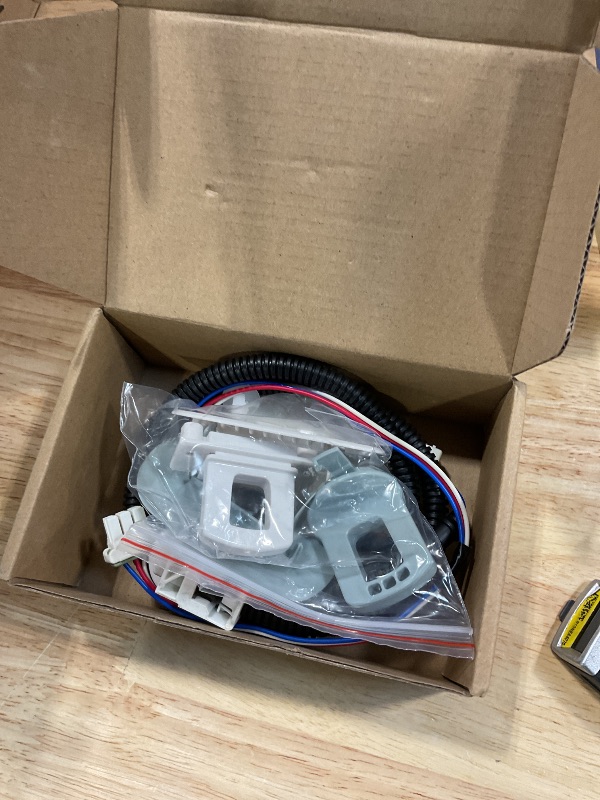 Photo 1 of ***USED***SNYFT Washer Lid Lock Assembly Replacement for GE WH08X33879 WH08X37859 WH08X37897, Compatible with Models PTW600BSR1WS PTW600BPR1DG PTW605BPR1DG PTW905BPT0RS HTW265ASW0WW GTW220ACW0WW GTW385ASW0WS