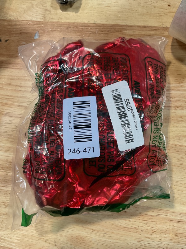 Photo 1 of 40 Inch Red Foil Balloon Number 4, Giant Self Inflating Number Balloons 0-9 for Men Women, Digital 4 Helium Balloons Set for Girls Boys 4th Birthday Anniversary Party Decorations Supplies