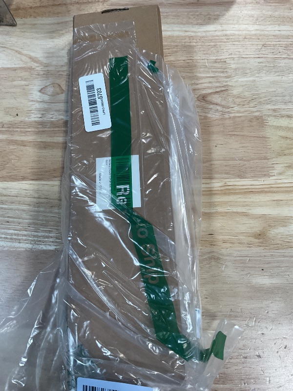 Photo 1 of ***MISSING PIECES**PARTS ONLY***
Mcrbeay Shower Curtain Rod, 1" Diameter Heavy Duty Tension Shower Rod, Non Slip Adjustable 28-74 inch No Drilling Shower Curtain Rods Spring Tension For Bathroom, Shower Stall, No Rust, Black