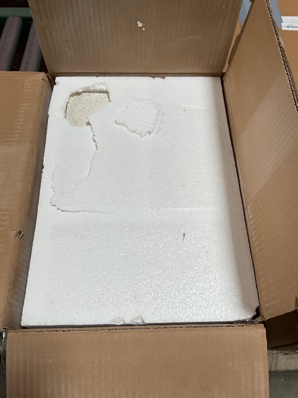 Photo 1 of 18 Pieces Insulating Fire Brick for Ovens, Kilns, Blacksmith, Fireplaces, Forges 9" x 4.5" x 0.78" 2320F Rated Insulating Fire Bricks