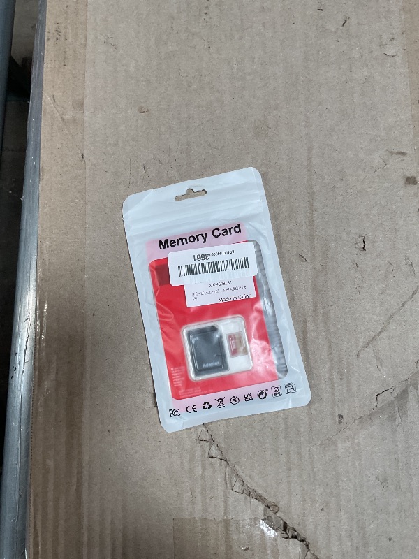 Photo 1 of 2 Pack Memory Card 16GB with Adapter, High Speed TF Card, UHS-I C10 A1 Memory TF Card for Tablet/Mobile Phone/Camera/Car Audio/Game Console (TF162 Red Gold 16GB)
