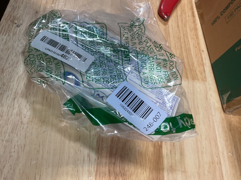 Photo 1 of ** one is half empty **Sensodyne Repair and Protect Whitening Toothpaste, Toothpaste for Sensitive Teeth and Cavity Prevention, 3.4 oz (Pack of 2)