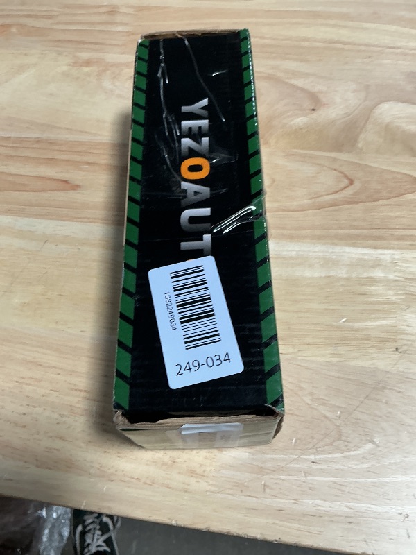 Photo 1 of **HEAVILY USED*** Yezoauto High Performance IN-LINE Fuel Pump for Mercedes-Benz 560SEL 5.6L 86-91 / 450SL 4.5L 76-80 / 560SL 6.0L 86-89 / W124 W126 W140 W202 R129 C124 C126 0580254950