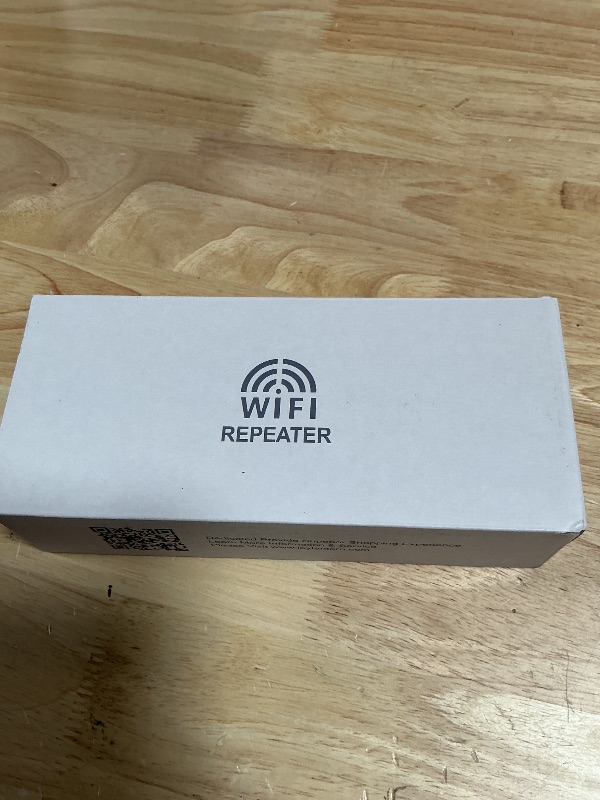 Photo 1 of 2026 WiFi Extender Signal Booster - 2.4GHz 300Mbps WiFi Booster for Home, Covers Up to 10999 Sq. Ft, Easy Setup, Ethernet Port & Access Point, Stable Internet Performance with 85+ Devices?White?