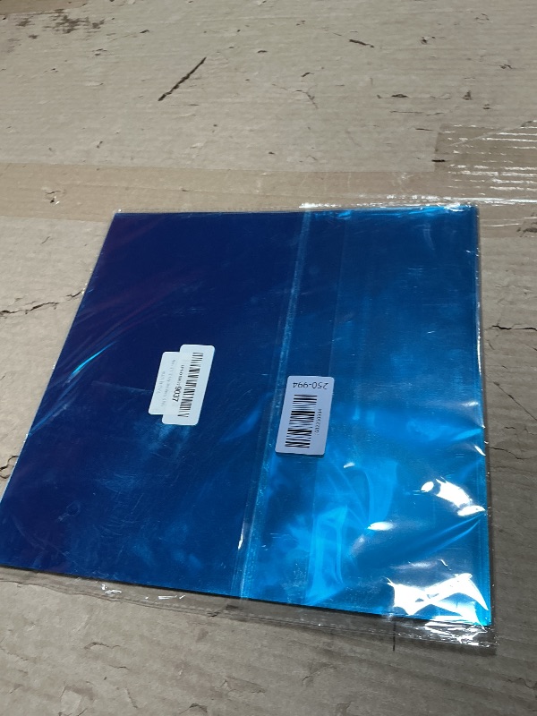 Photo 1 of 12 Pack Flexible Mirror Sheets 12x12 Inch Self Adhesive Non-Glass Mirror Tiles, Cuttable Shatterproof Acrylic Stickers, Safe Reflective Film for DIY Home Wall Decor Kitchen Bedroom