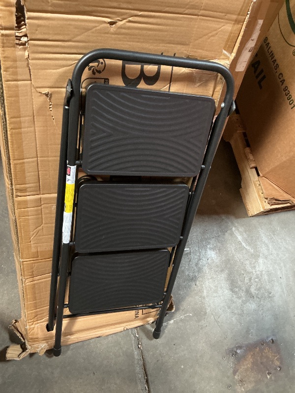 Photo 1 of 3 Step Ladder Folding ladder for Home