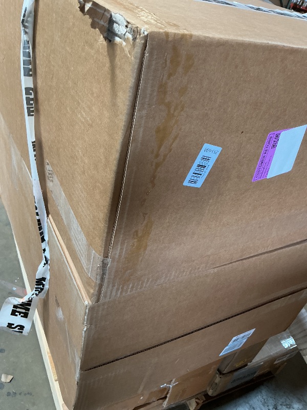 Photo 1 of ** SELLING FOR PARTS AS PARTIAL SET. TWO OUT OF THREE BOXES SEVEN CUSHIONS PRESENT** Solaste Aluminum Patio Furniture Set for All Weather, Oversized Metal Outdoor Furniture Set with 27.5" Deep Seating and 3.2" Wide Armrest, Outdoor Patio Conversation Sets