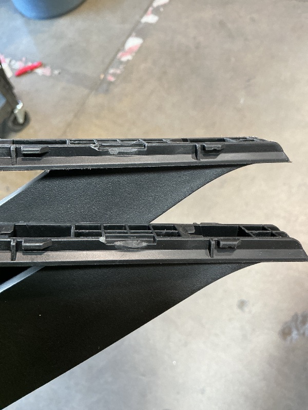 Photo 1 of ** dirt from transport. Minor damage to legs. **Samsung 65-Inch Class QLED Q8F 4K UHD Smart TV (2025 Model) Q4 AI Processor, 100% Color Volume with Quantum Dot, AirSlim Design, Endless Free Content, Samsung Vision AI, Alexa Built-in