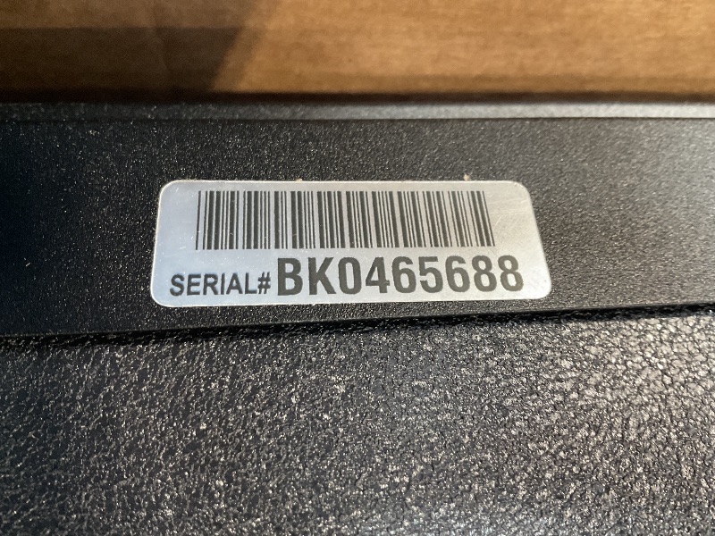 Photo 1 of ***FOR PARTS/ MISSING ASSEMBLY PIECES/ UNSURE OF STYLE TRUCK IT FITS***RealTruck BAK BAKFlip MX4 Hard Folding Truck Bed Tonneau Cover | 448227RB | Fits 2019-2026 Ram 1500 (New Body Style) w/RamBox w/or w/o Multifunction TG 5' 7" Bed (66.75")