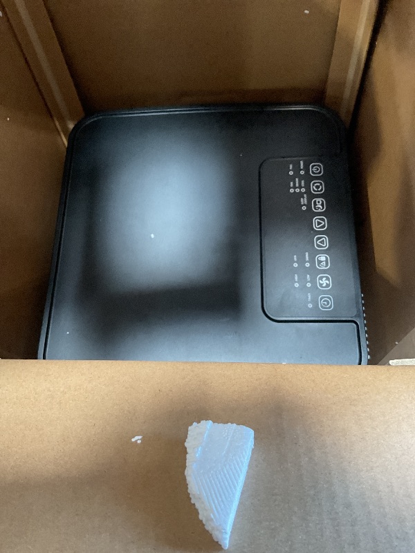 Photo 1 of *** USED/UNKNOWN MISSING PARTS ***Portable Air Conditioners - 2026 Upgraded 10000 BTU Portable AC for Room up to 450 Sq. Ft, 3 in 1 AC Unit with 24H Timer, Smart Sleep Mode, Remote Control, Air Cooler for Bedroom Kitchen Small-Rooms