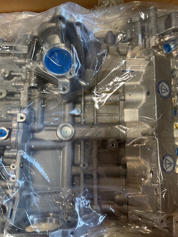Photo 1 of *** UNKNOWN MISSING PARTS OR HARDWARE***2.0L G4NA Engine Assembly for 2012-2022 Hyundai Elantra, Tucson, Sonata, Mistra, Creta, i40, for 2012-2021 Kia Sportage, K4, Forte, KX3, OE Standard Direct Replacement Parts, 1 Year Warranty
