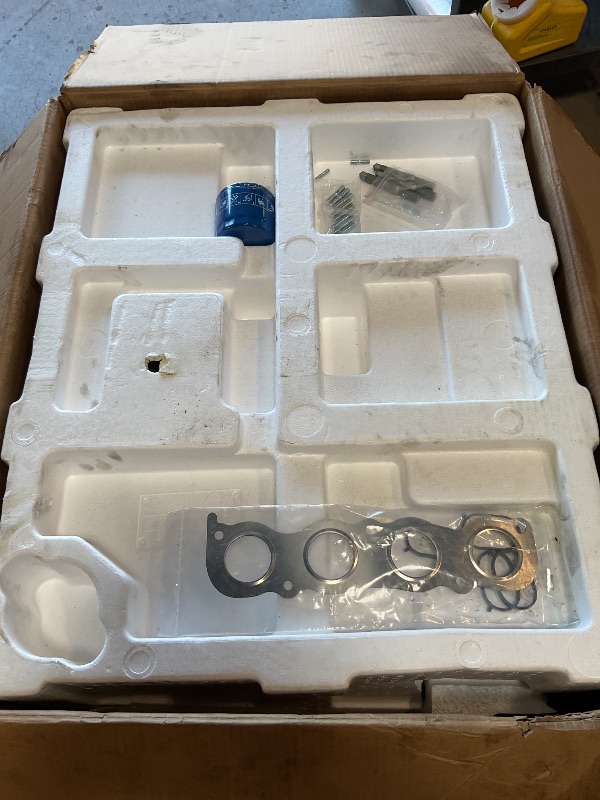 Photo 1 of *** UNKNOWN MISSING PARTS OR HARDWARE***2.0L G4NA Engine Assembly for 2012-2022 Hyundai Elantra, Tucson, Sonata, Mistra, Creta, i40, for 2012-2021 Kia Sportage, K4, Forte, KX3, OE Standard Direct Replacement Parts, 1 Year Warranty