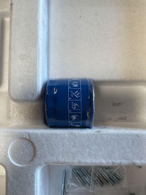 Photo 1 of *** UNKNOWN MISSING PARTS OR HARDWARE***2.0L G4NA Engine Assembly for 2012-2022 Hyundai Elantra, Tucson, Sonata, Mistra, Creta, i40, for 2012-2021 Kia Sportage, K4, Forte, KX3, OE Standard Direct Replacement Parts, 1 Year Warranty