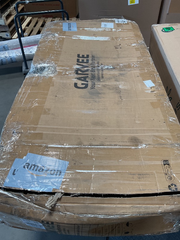 Photo 1 of ****MISSING HARDWARE/KEYS/LOCKED***
Rooftop Cargo Box Carrier, 19.4 Cu ft Hard Shell Rooftop Cargo Carrier - Dual-Side Opening, Universal Car/SUV Fit, Waterproof ABS Material, 165Lbs Capacity w/Secure Straps & Keys