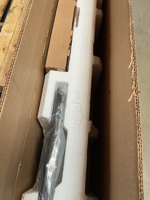 Photo 1 of ** dirt from transport**Samsung 75 inch The Frame Pro LS03FW 4K Neo QLED Mini LED Smart TV (2025)